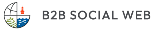 Logo de B2B Social Web